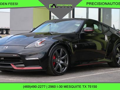 Used 2019 Nissan 370Z NISMO