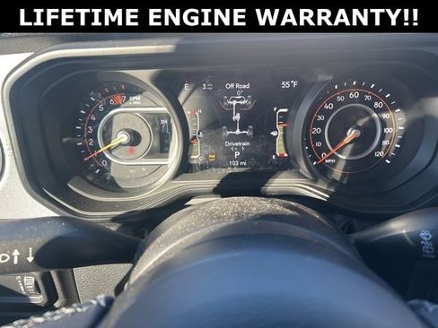 New 2026 Jeep Wrangler Willys image 23