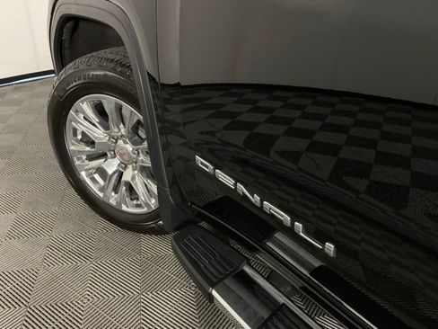 Used 2021 GMC Sierra 1500 Denali w/ Technology Package AWD/4WD image 44