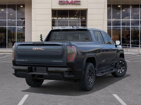 New 2026 GMC Sierra EV Elevation image 4