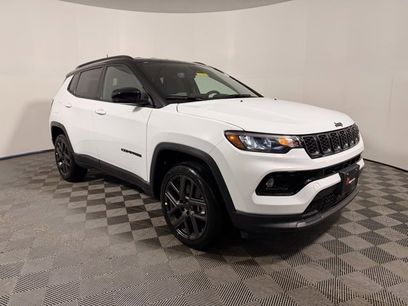 New 2026 Jeep Compass Limited