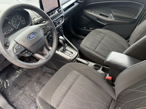 Certified 2021 Ford EcoSport SE w/ SE Convenience Package AWD/4WD image 11