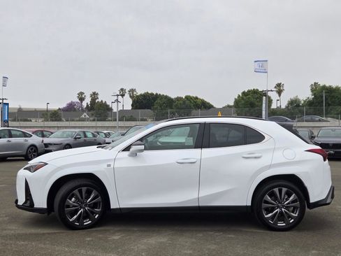Used 2024 Lexus UX 250h F Sport FWD image 4