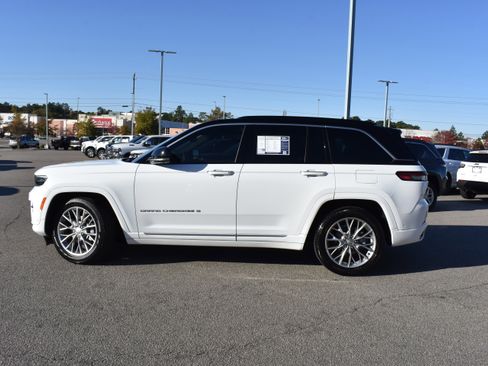 Used 2025 Jeep Grand Cherokee Summit image 6