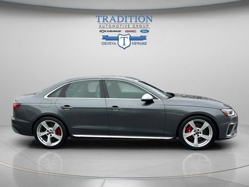 Used 2021 Audi S4 Premium Plus w/ Premium Plus Package image 6