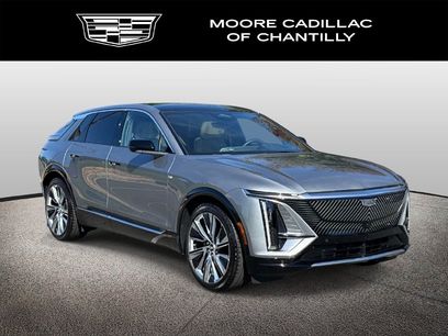 Used 2026 Cadillac Lyriq Signature Luxury w/ Nappa Leather Package