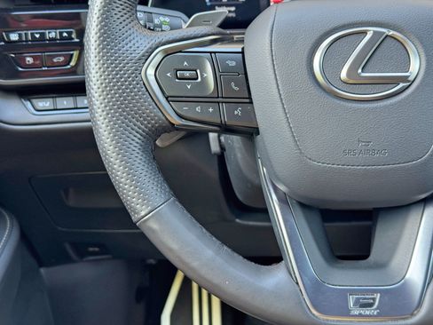 Used 2024 Lexus TX 500h AWD w/ Technology Package image 20