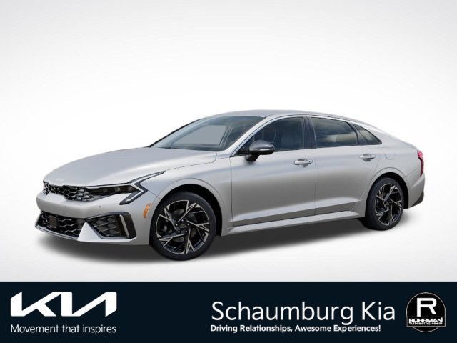 New 2026 Kia K5 GT-Line w/ GT-Line Red Interior Package AWD/4WD image 3
