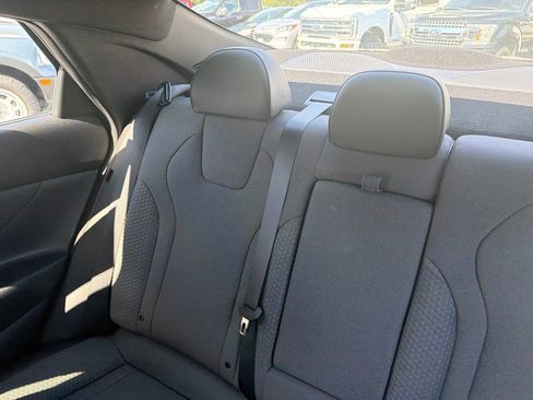 Used 2025 Hyundai Elantra N Line FWD image 13