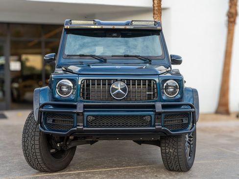 Used 2024 Mercedes-Benz G 63 AMG Squared image 4