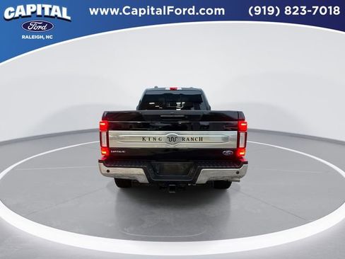 Used 2022 Ford F250 King Ranch w/ King Ranch Ultimate Package image 7