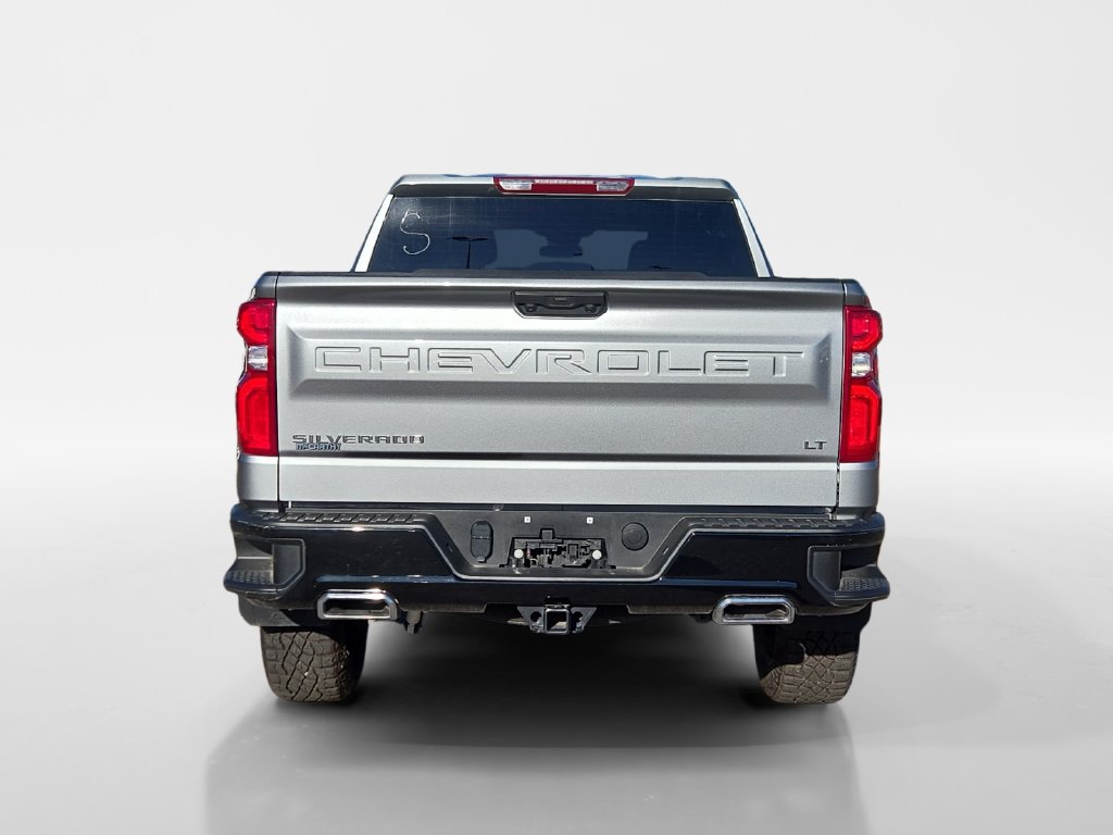 Used 2025 Chevrolet Silverado 1500 LT Trail Boss w/ Protection Package AWD/4WD image 5