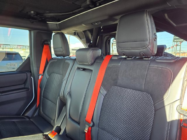 Used 2023 Ford Bronco Raptor AWD/4WD image 17