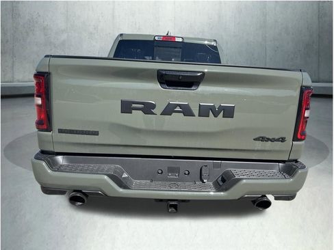 New 2026 RAM 1500 Big Horn AWD/4WD image 8