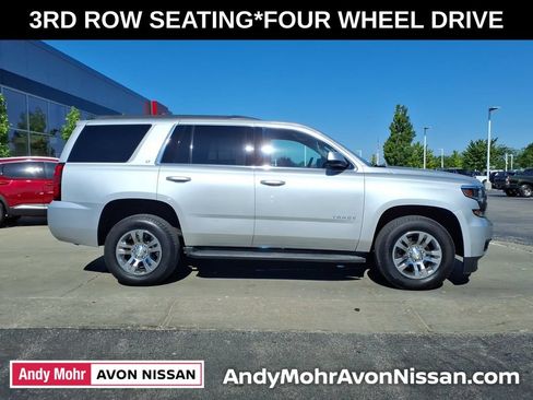 Used 2019 Chevrolet Tahoe LT AWD/4WD image 8