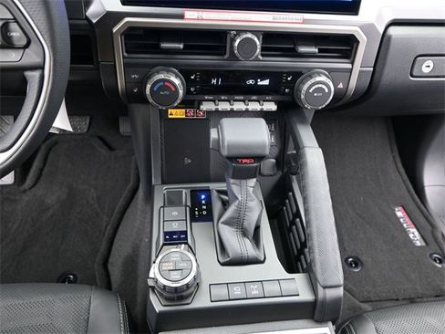 New 2026 Toyota 4Runner TRD Off-Road Premium image 8