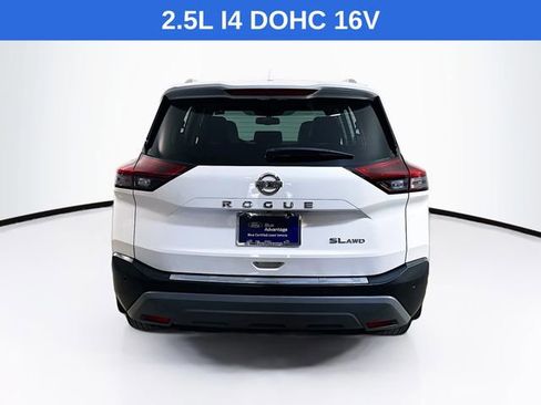 Used 2021 Nissan Rogue SL image 13