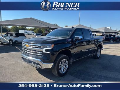 Certified 2024 Chevrolet Silverado 1500 LTZ
