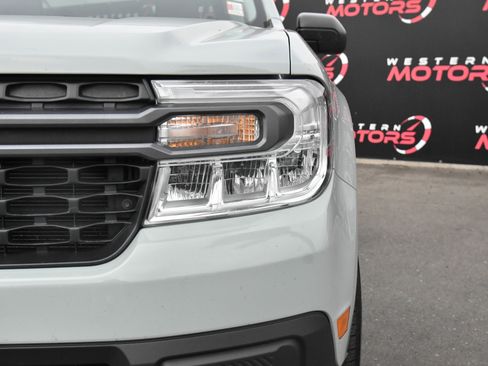 Used 2024 Ford Maverick XLT w/ Equipment Group 300A Standard image 11