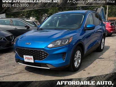 Used 2021 Ford Escape SE w/ Cold Weather Package