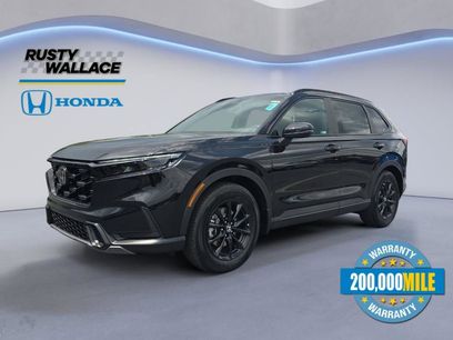 New 2026 Honda CR-V Sport-L