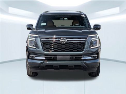 New 2026 Nissan Armada SL w/ Captain's Chari Seat Package image 10