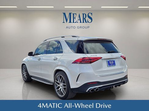 Used 2022 Mercedes-Benz GLE 53 AMG 4MATIC image 4