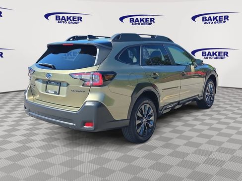 Used 2024 Subaru Outback Onyx Edition AWD/4WD image 5