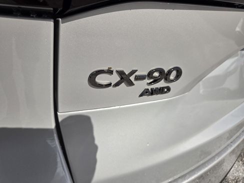 New 2026 MAZDA CX-90 3.3 Turbo w/ Premium Sport Pkg AWD/4WD image 12