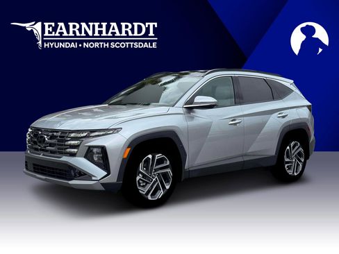 New 2026 Hyundai Tucson Limited FWD image 2