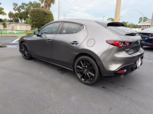 Used 2024 MAZDA MAZDA3 s FWD image 4