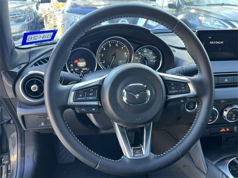 Used 2024 MAZDA MX-5 Miata Grand Touring image 13