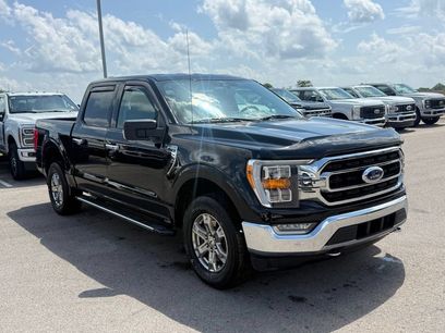 Used 2021 Ford F150 XLT w/ Equipment Group 302A High