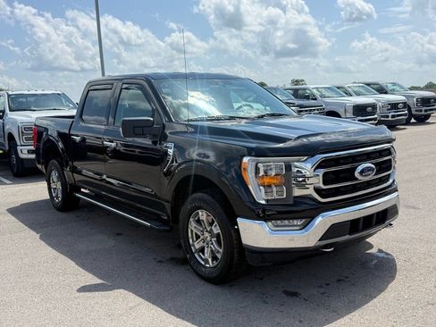 Used 2021 Ford F150 XLT w/ Equipment Group 302A High AWD/4WD image 2