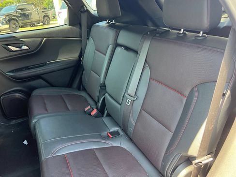Used 2022 Chevrolet Blazer RS w/ Enhanced Convenience Package FWD image 23