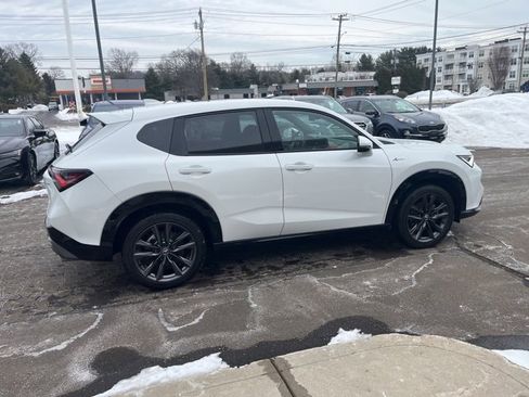 Certified 2025 Acura ADX A-Spec image 21