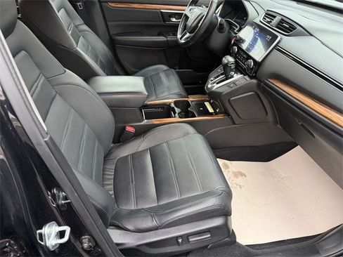 Certified 2021 Honda CR-V Touring image 15