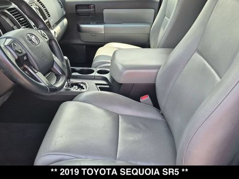 Used 2019 Toyota Sequoia SR5 w/ Premium Package AWD/4WD image 19