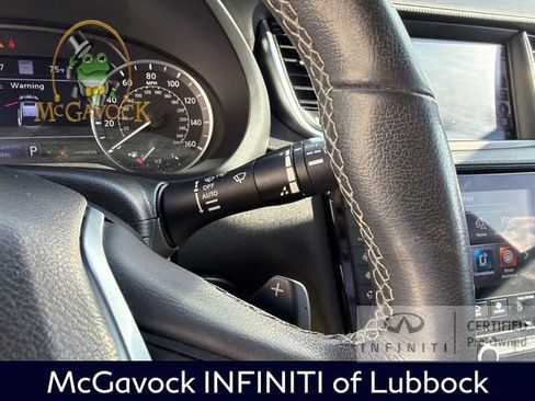Certified 2022 INFINITI QX55 Essential w/ Proactive Package AWD/4WD image 19