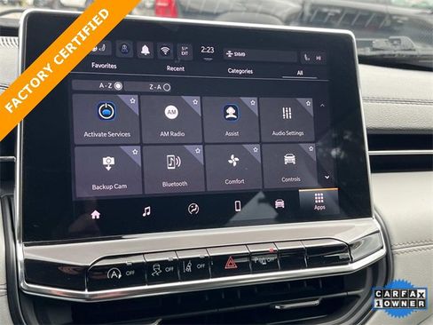 Certified 2022 Jeep Compass Limited image 33