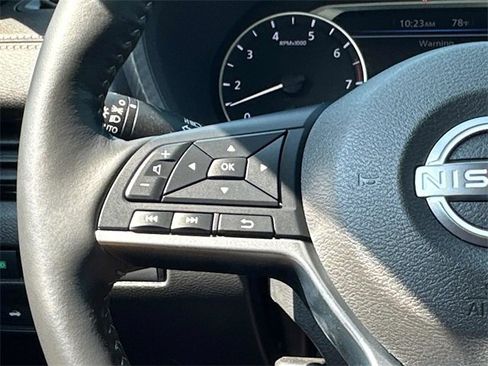 New 2025 Nissan Sentra SV w/ All-Weather Package image 18