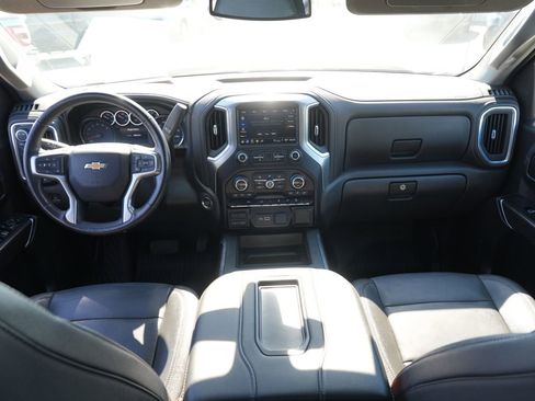 Used 2021 Chevrolet Silverado 1500 LTZ AWD/4WD image 26