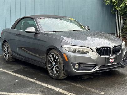 Used 2020 BMW 230i xDrive Convertible