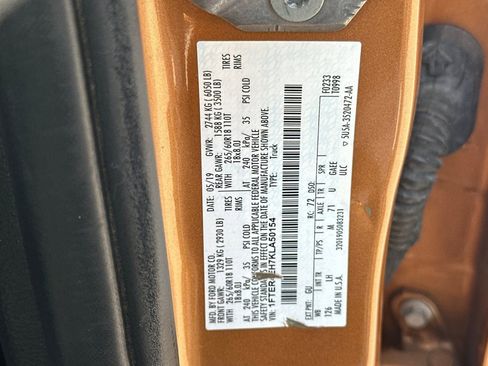 Used 2019 Ford Ranger XLT RWD image 27