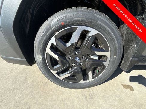 New 2026 Subaru Forester Limited image 10