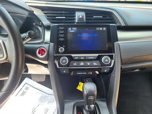 Used 2019 Honda Civic EX image 14