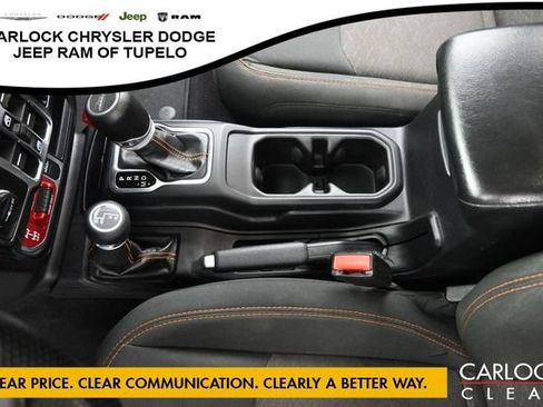 Used 2021 Jeep Gladiator Mojave w/ Safety Group AWD/4WD image 20