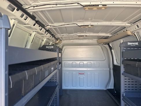 New 2025 Chevrolet Express 2500 Work Van w/ Driver Convenience Package image 36