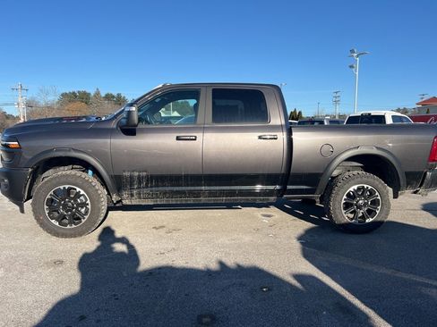 New 2026 RAM 2500 Rebel w/ Rebel Level 2 Equipment Group image 4