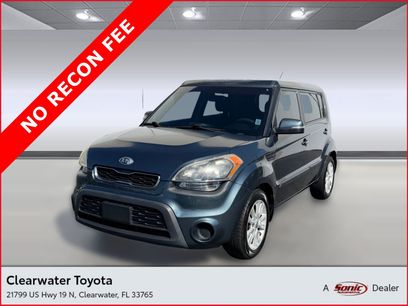 Used 2012 Kia Soul +